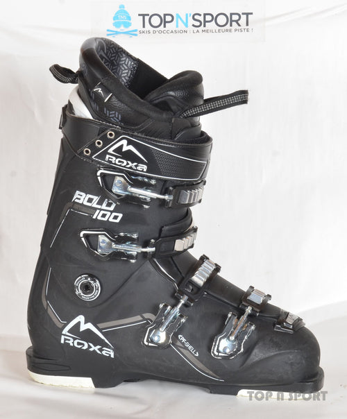 ROXA BOLD 100 - chaussures de ski d'occasion