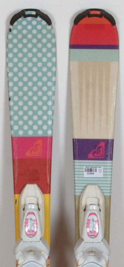 Roxy BONBON MINI girl - skis d'occasion Junior