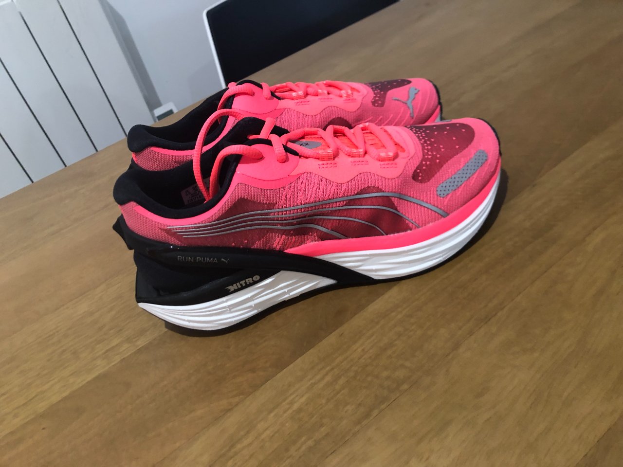 Chaussures de running Puma Run XX Nitro Rose