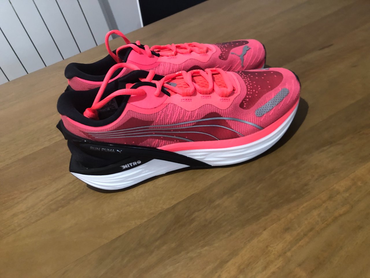 Chaussures de running Puma Run XX Nitro Rose