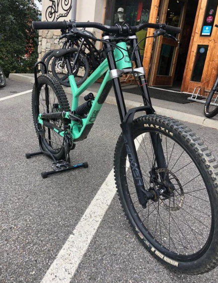 Dh Furious commencal M