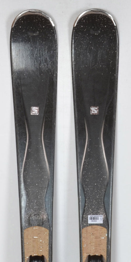 Salomon ASTRA - skis d'occasion Femme