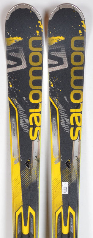 Skis alpins Salomon Salomon ENDURO XT 850 skis d occasion Mixte