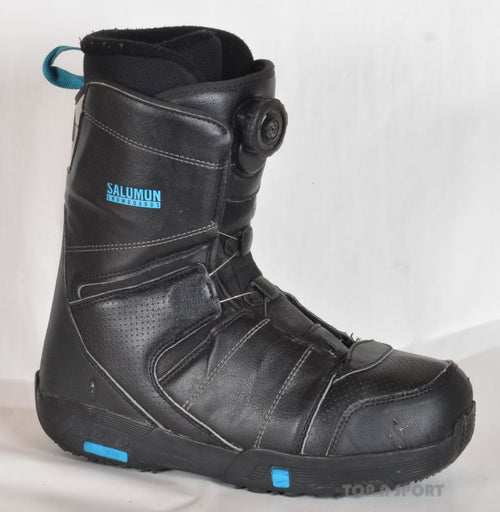 Salomon FACTION BOA W - Boots de snowboard d'occasion  Femme