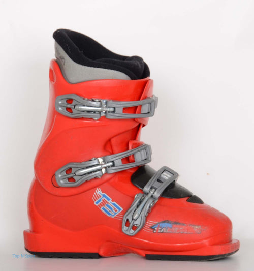 Salomon PERFORMA T3 - chaussures de ski d'occasion  Junior