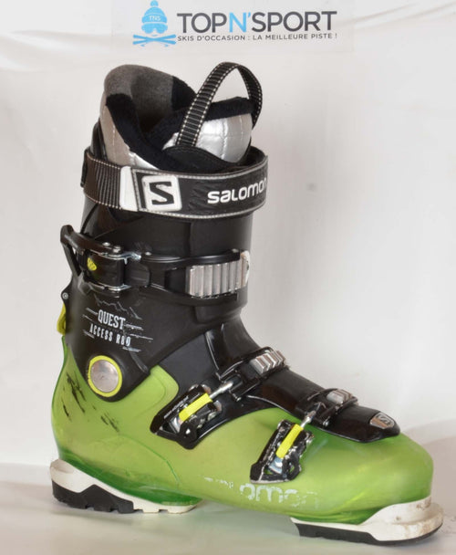 Salomon QUEST ACCESS R80 - chaussures de ski d'occasion