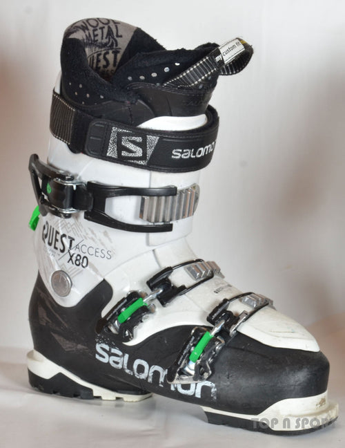 Acheter chaussures de ski homme d'occasion