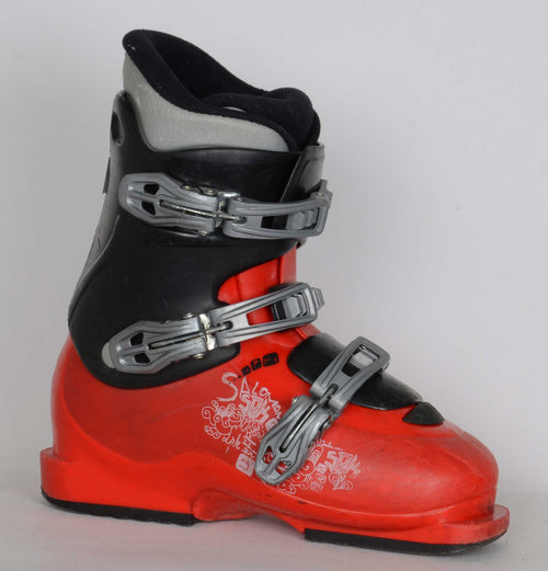 Salomon SPK 3 - Chaussures de ski d'occasion Junior