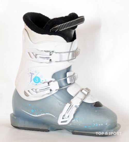 Salomon T3 Girly - chaussures de ski d'occasion  Junior