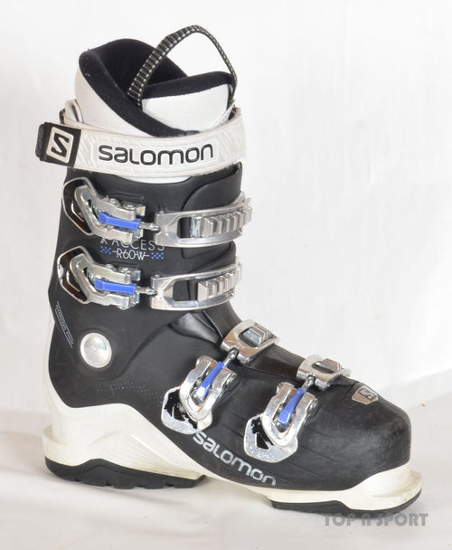 Salomon X ACCESS R 60 W - chaussures de ski d'occasion Femme