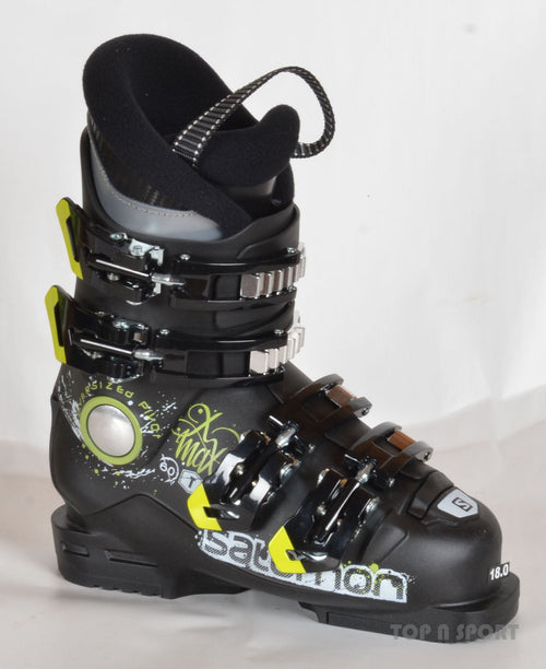 Salomon X-MAX 60T - Chaussures de ski Junior - Neuf déstockage