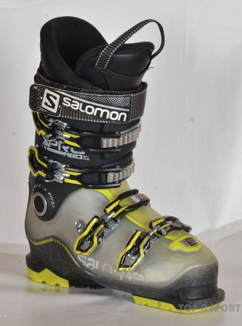 Salomon X PRO R80 - chaussures de ski d'occasion
