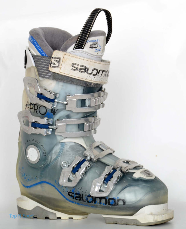 Chaussures de ski alpin Salomon Salomon X PRO W Chaussures de