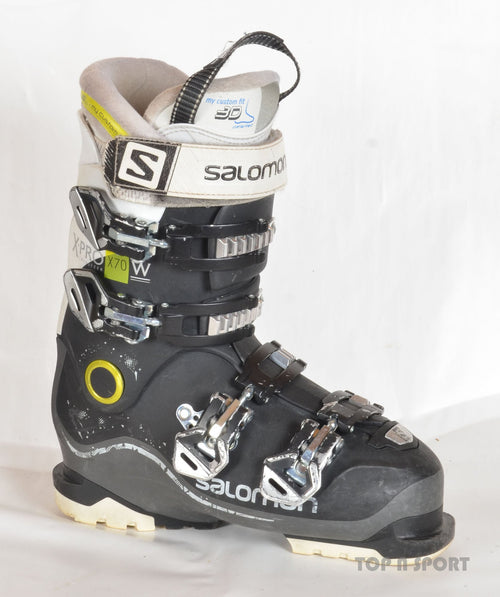 Salomon X-PRO X 70 W - chaussures de ski d'occasion Femme