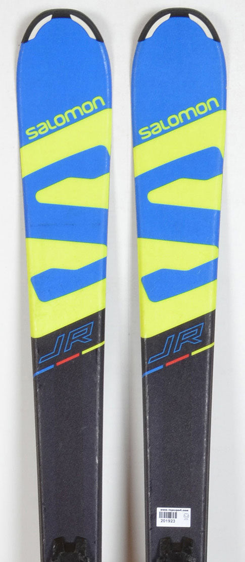 Salomon X-RACE JR - skis d'occasion Junior