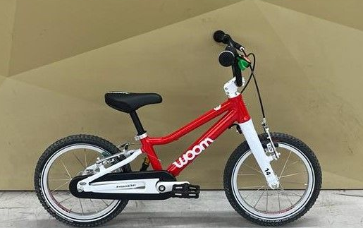 Vélo Junior garcon Kid Bike 16 pouces ROUGE NEUF SOUS EMBALLAGE