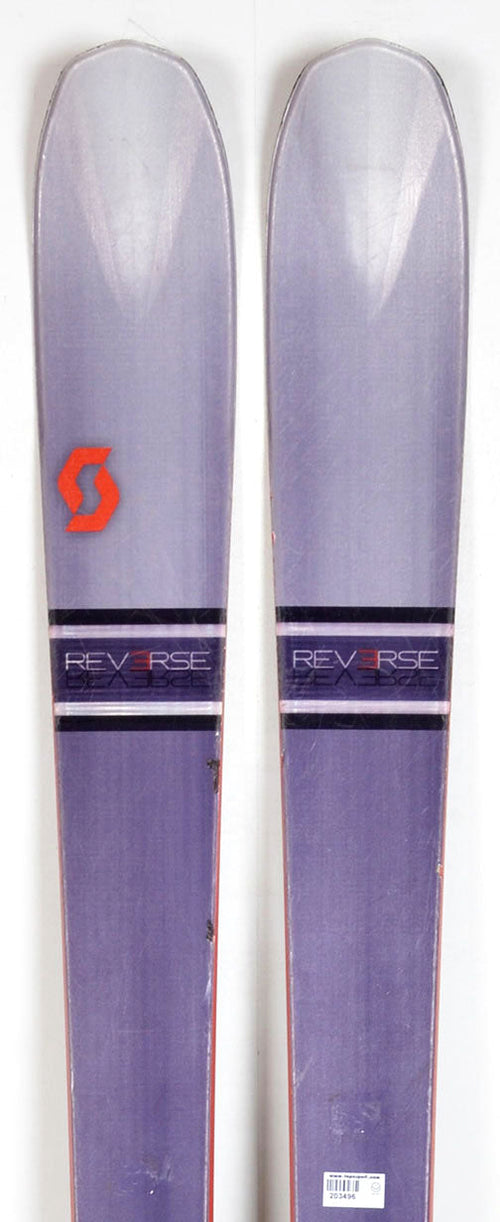 Scott REVERSE Grey - skis d'occasion