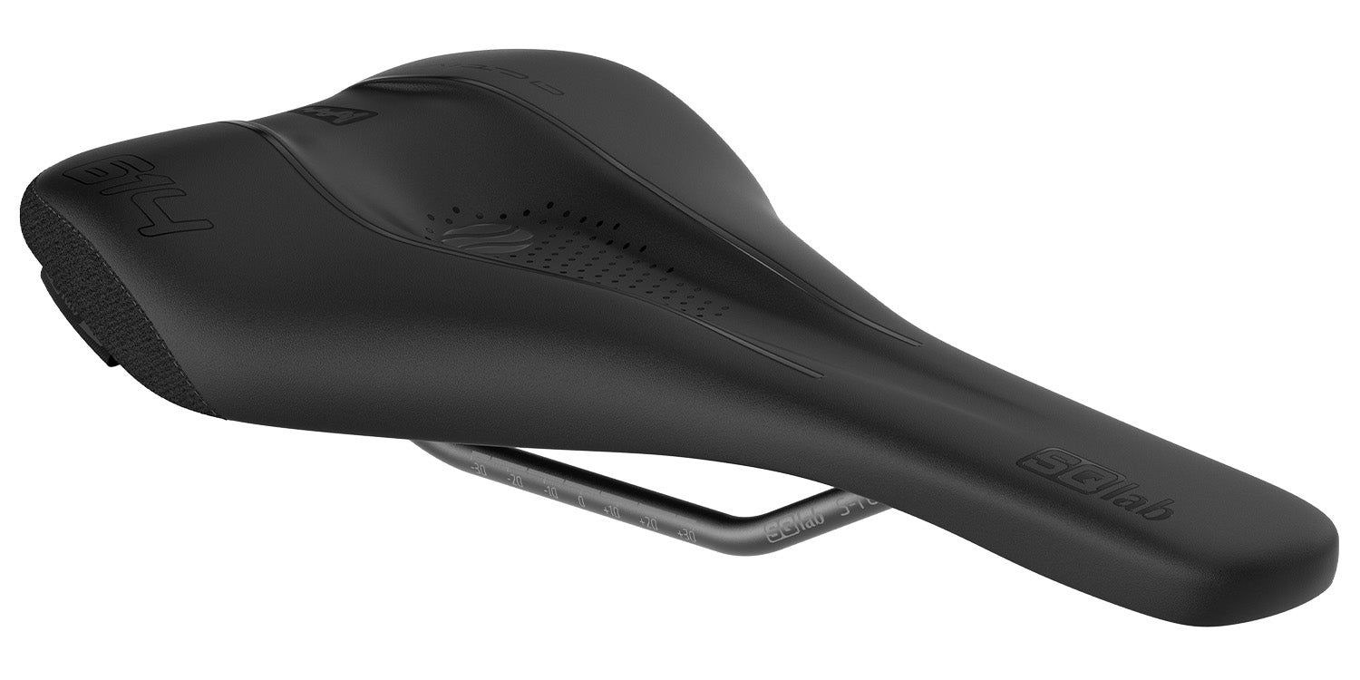 Selle gravel SQlab 614 Ergowave Active 2.1