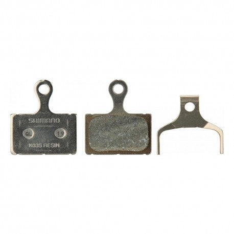 SHIMANO Pastiglie Disc Brake Pads K03S