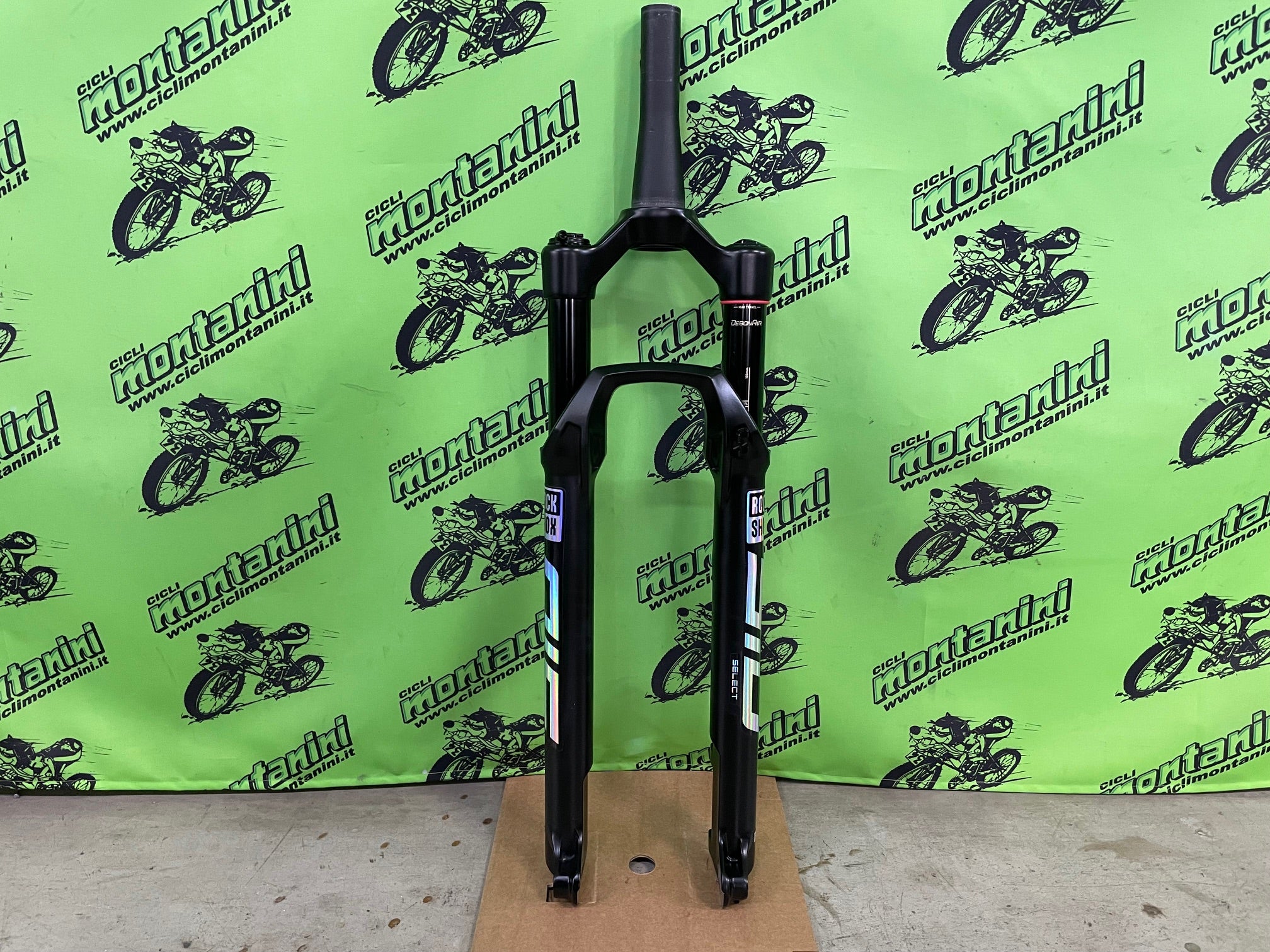 FORCELLA ROCK SHOX SID SL 29" USATA