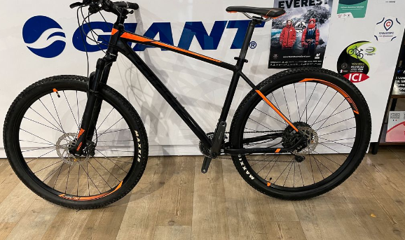 VTT Giant Giant Terrago 29 2 L Mixte L Noir Barooders