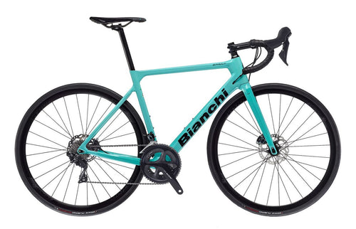 BIANCHI SPRINT 105 DISC 2023