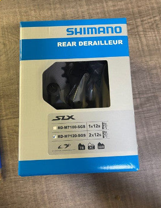 Shimano SLX Rd-M7120-SGS