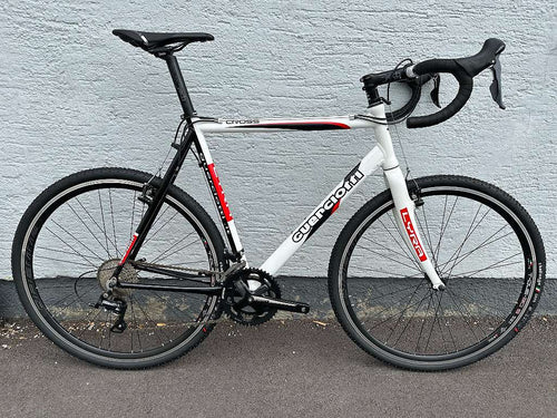 Guerciotti Lyra Cross XL