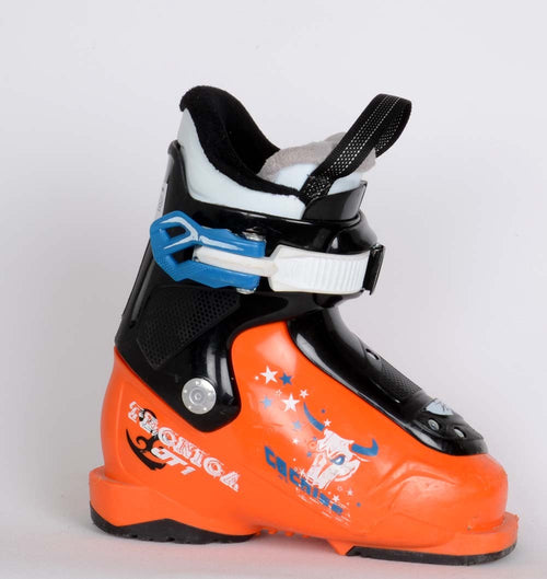 Tecnica JT1 Cochise - chaussures de ski d'occasion  Junior