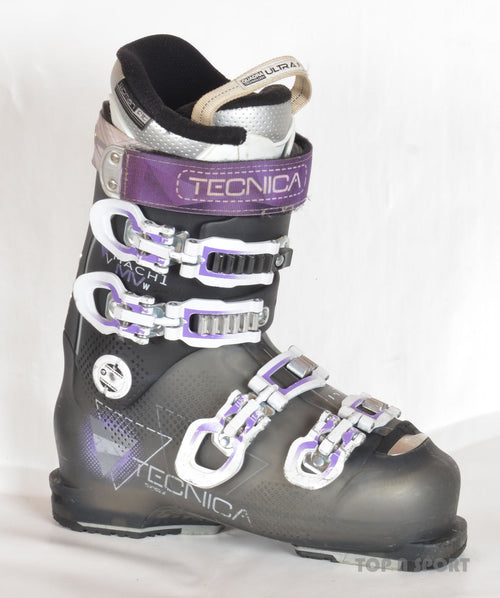 Tecnica MACH 1 RT MV W - chaussures de ski d'occasion Femme