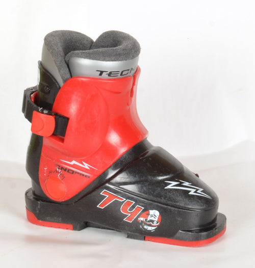 Tecno Pro T40 - chaussures de ski d'occasion  Junior