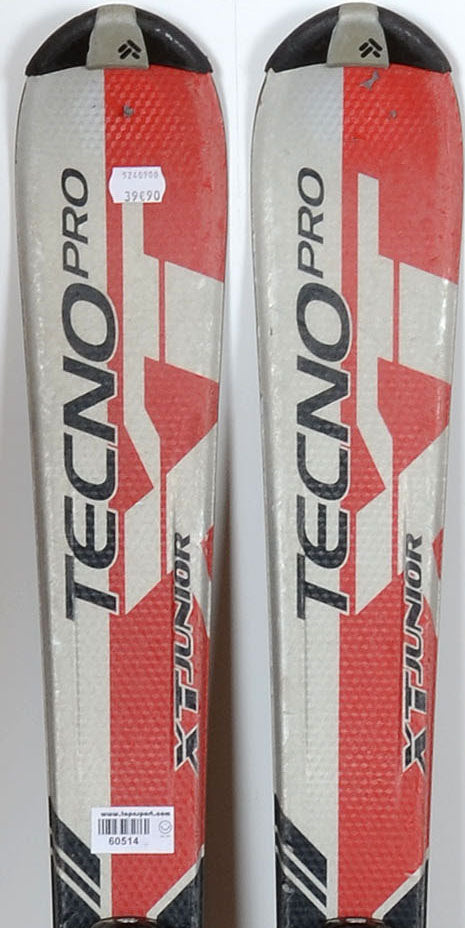 Tecno XT - Skis d'occasion Junior