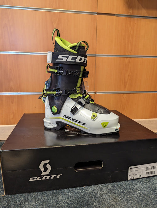 Chaussures de ski de randonnée Scott