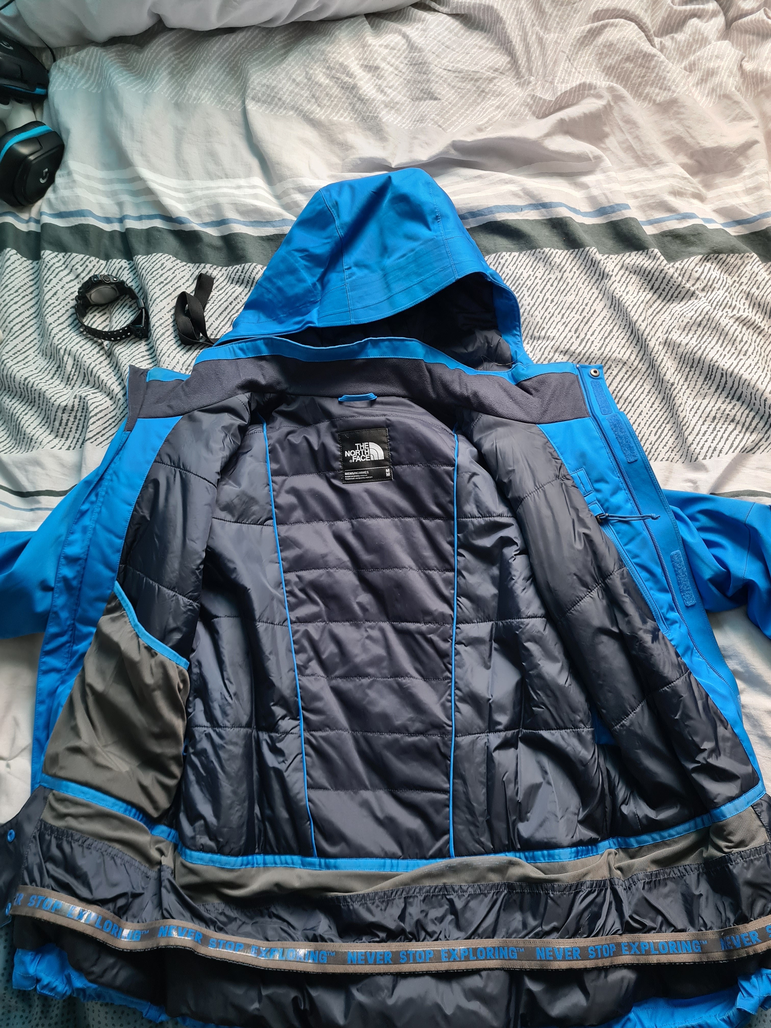 Avis The North Face Ravina jkt 2020 Homme : Veste snow, test