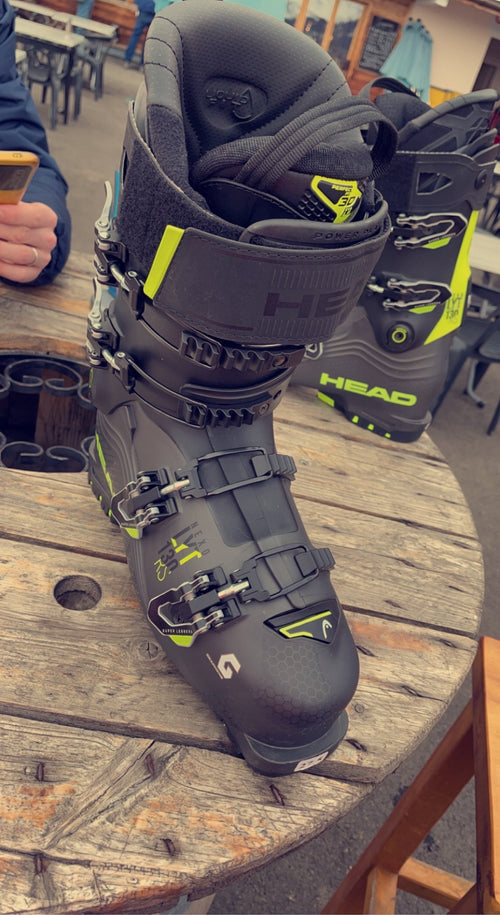 Chaussures de ski alpin Head