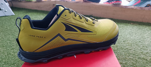 Chaussures de trail running Altra