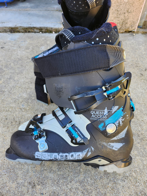 Chaussures de ski alpin Salomon