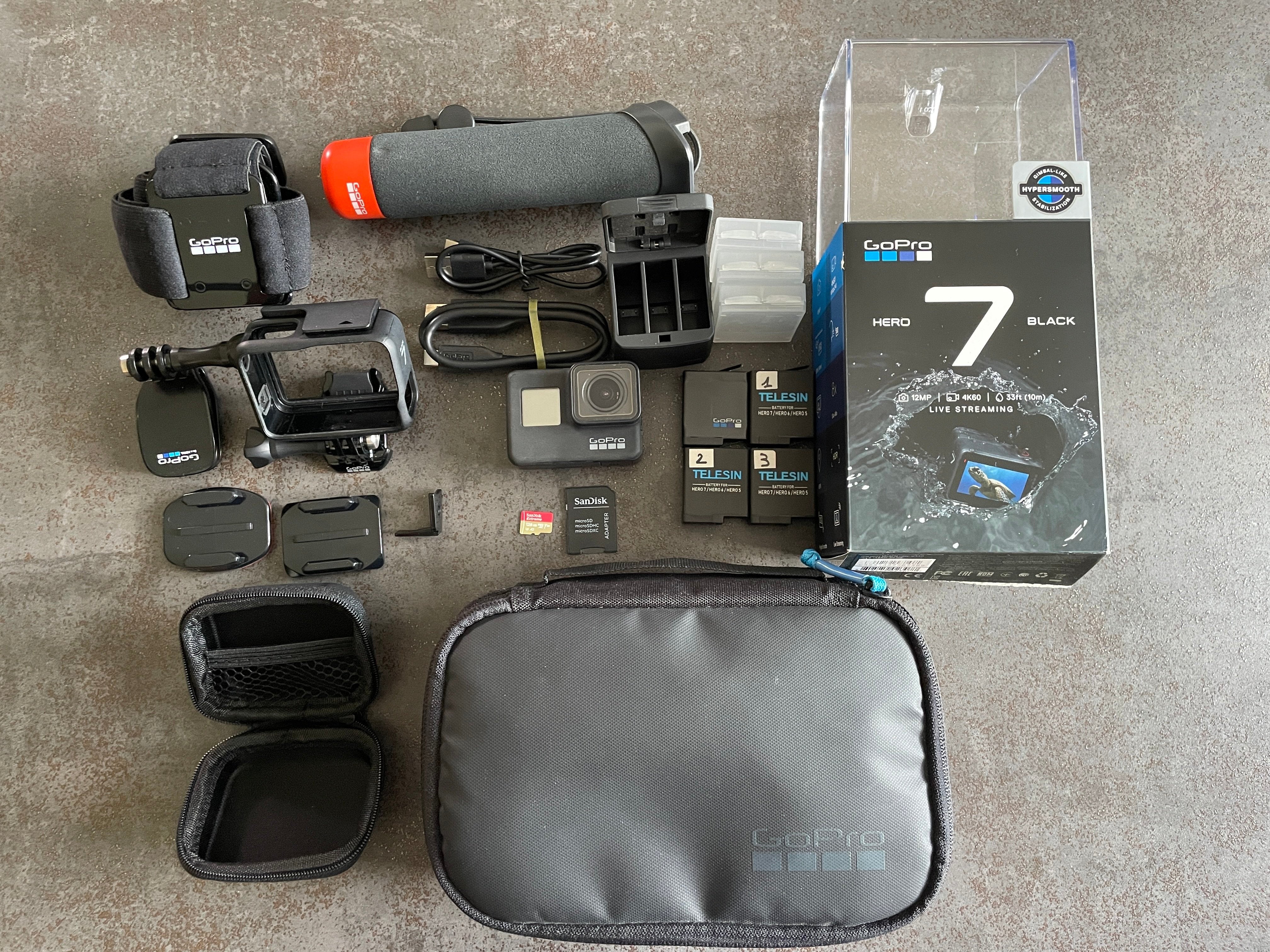 Accessoires GoPro