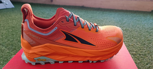 Chaussures de trail running Altra