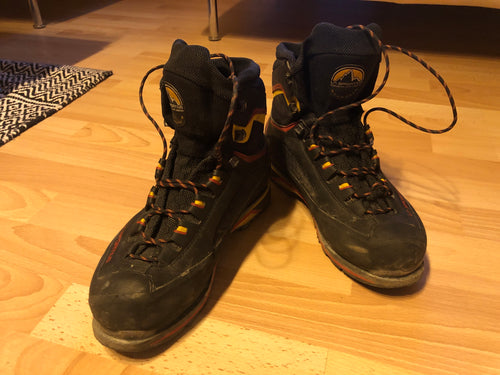 Chaussures d'alpinisme La Sportiva