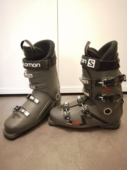 Chaussures de ski de randonnée Salomon