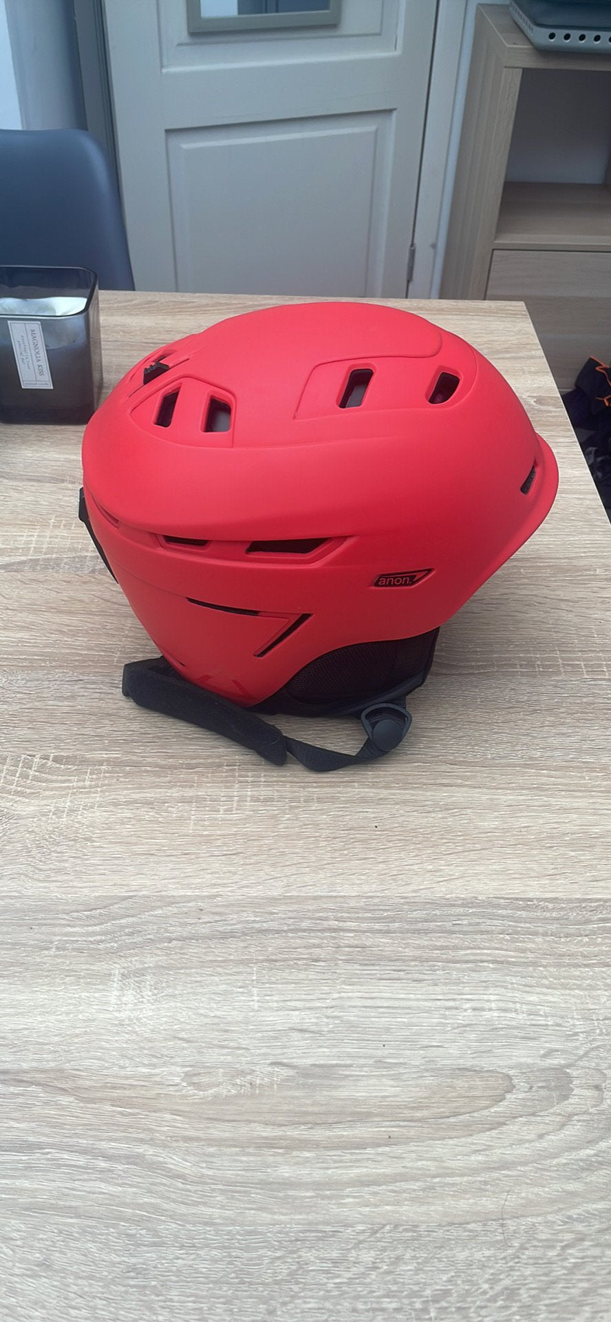 Casque Ski Smith Mission