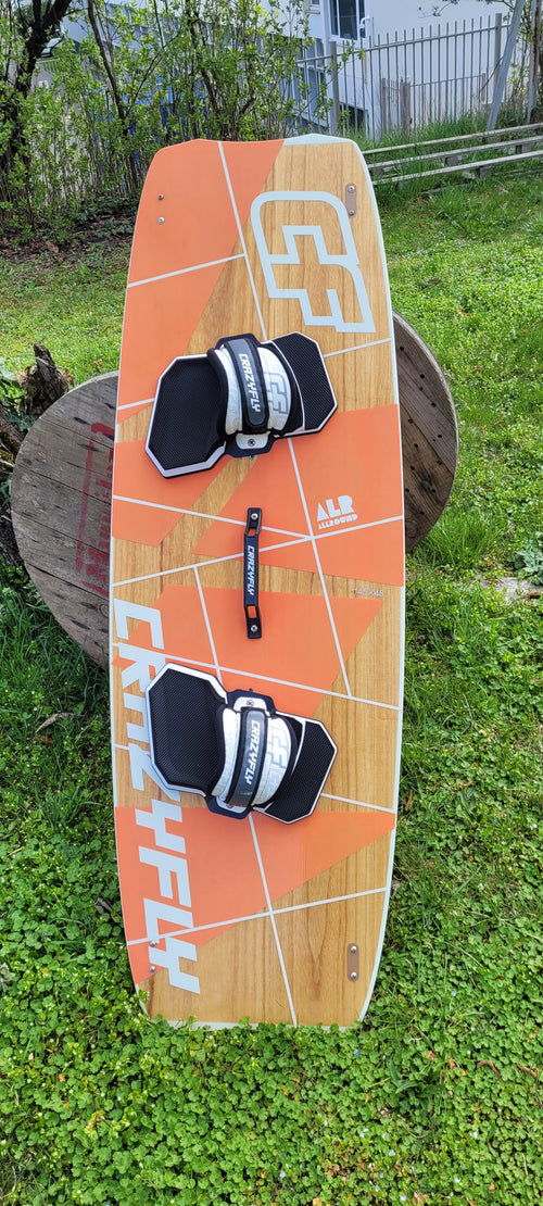 Planches de kitesurf Crazyfly