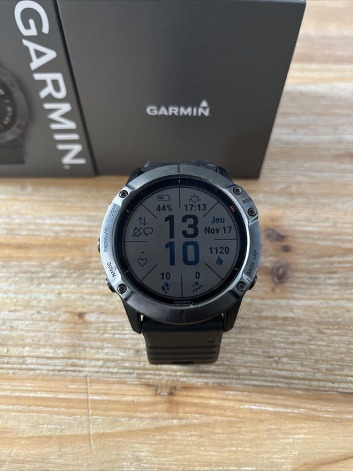 Montres connectées Garmin