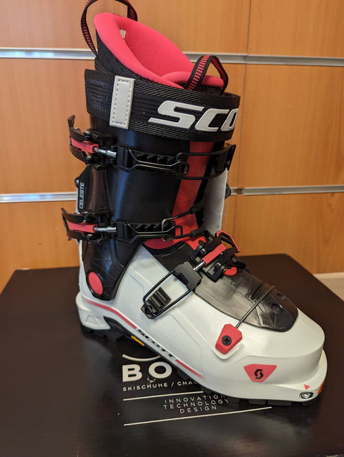 Chaussures de ski de randonnée Scott