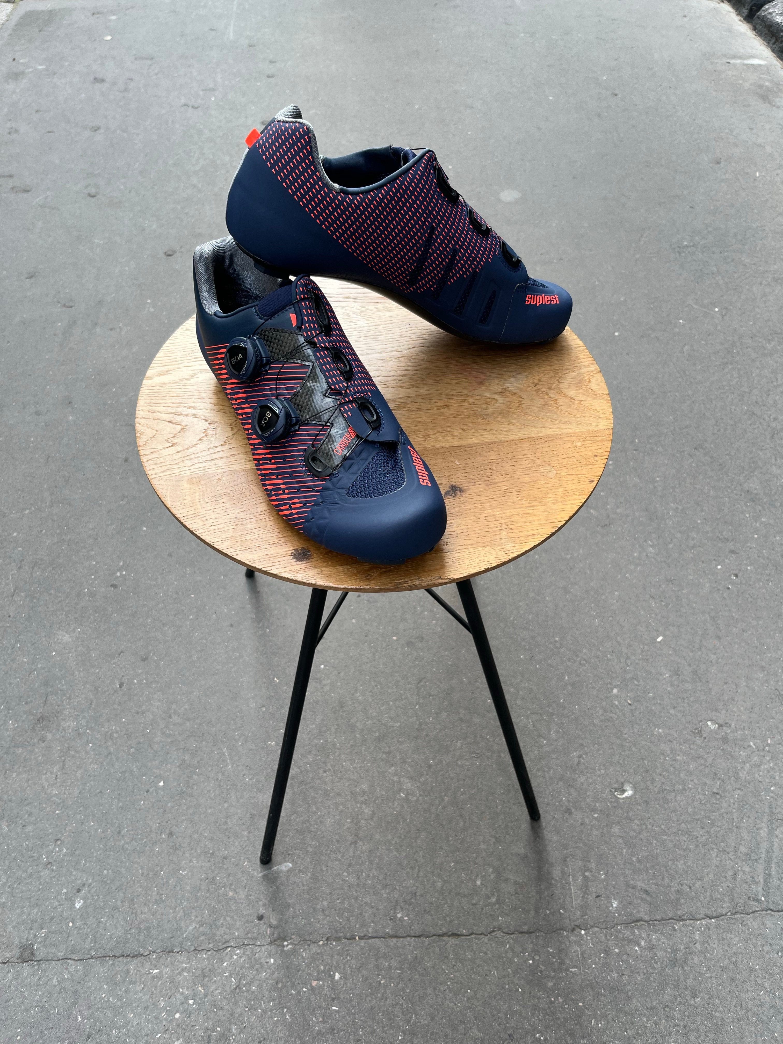 Chaussures cyclisme Suplest