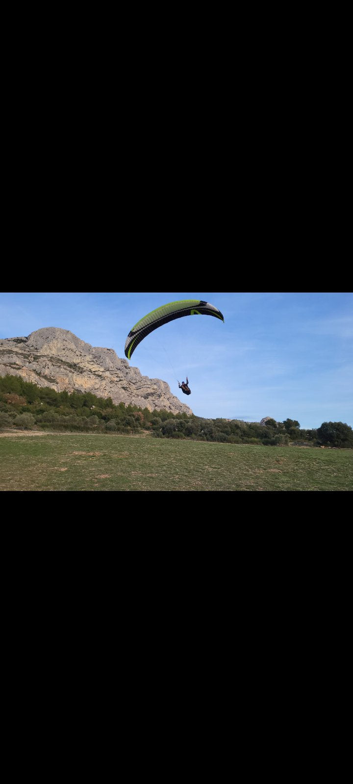 Ailes de parapente Skywalk