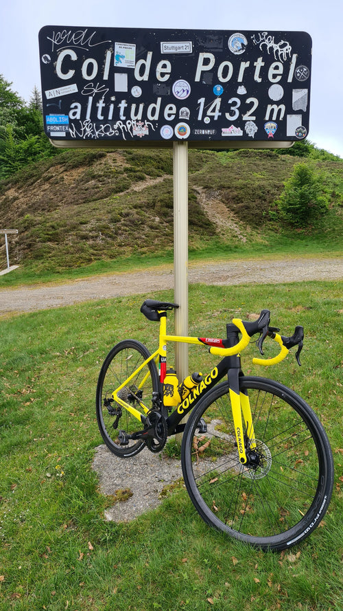 Vélos de route Colnago