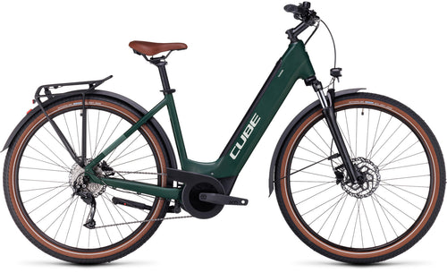 Touring Hybrid ONE 625 darkgreen´n´green