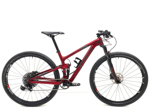 Trek Top Fuel 9.7 Carbone